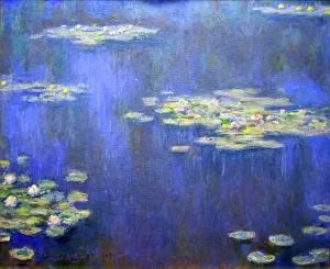 Water Lilies, 1905