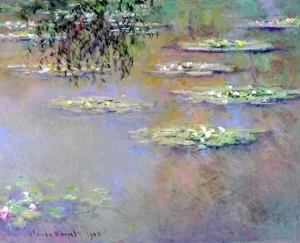 Water Lilies, 1903
