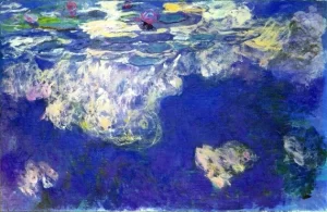 Water Lilies, 1916-19