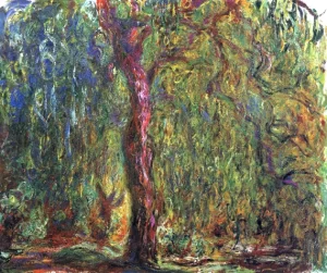 Weeping Willow, 1918-19