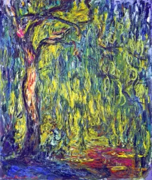 Weeping Willow, 1918