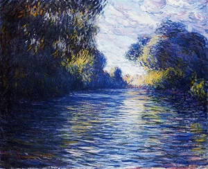 Morning On the Seine, 1897