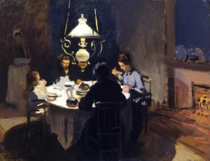 The Dinner