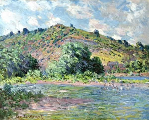 Bords De La Seine à Port-Villez