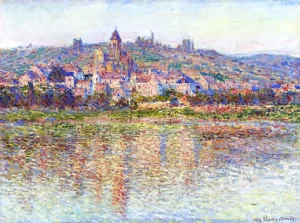Vétheuil En Été