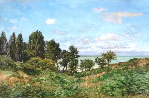 Coastal Landscape, 1864