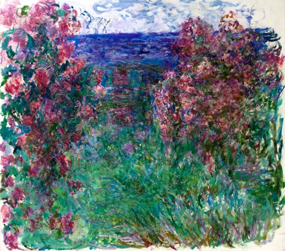 La Maison Dans Les Roses