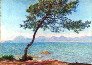 The Esterel Mountains, 1888