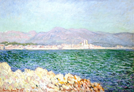 Golfe D'antibes