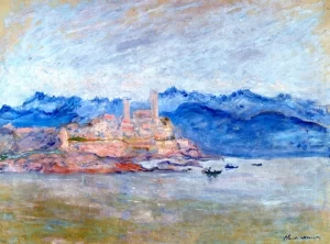 Le Fort D'antibes