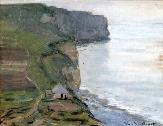 Cape Antifer, Etretat