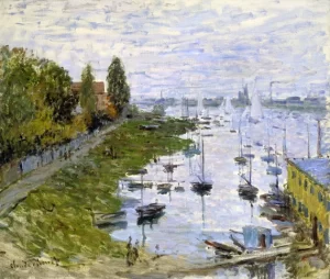 The Port of Argenteuil