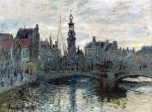 Le Binnen-Amstel, Amsterdam