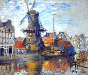 The Windmill, Amsterdam