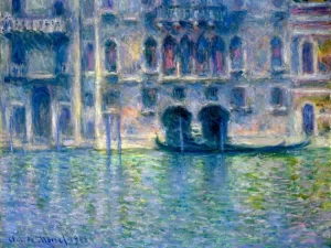 Palazzo Da Mula In Venice