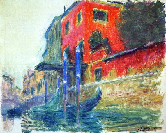 The Red House, 1908