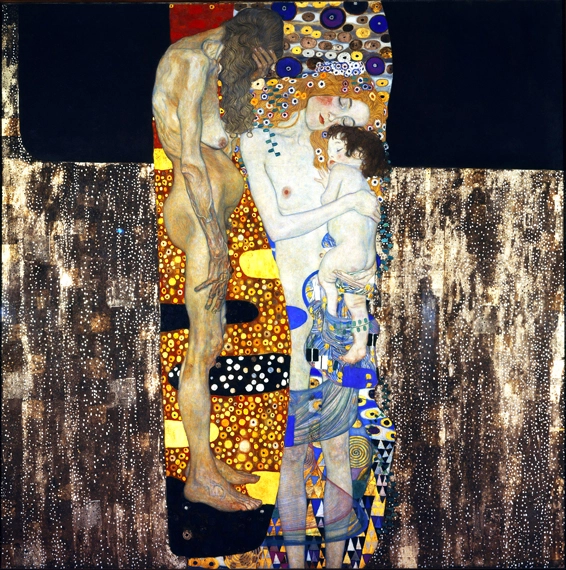 The Three Ages of Woman