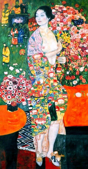 The Dancer (Vorher Ria Munk II)