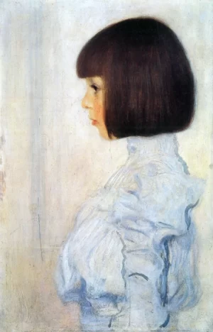 Portrait of Helen Klimt 1893