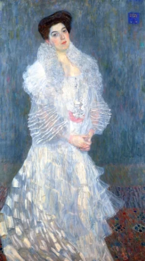 Portrait of Hermine Gallia (1904)