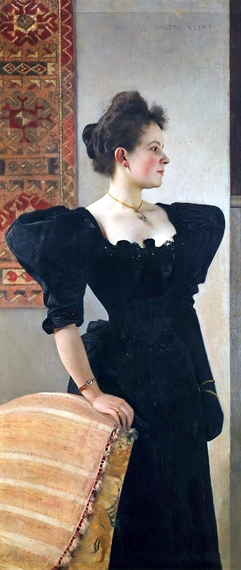 Portrait of a Woman