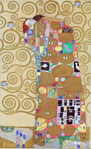 The Lovers (Stoclet House)