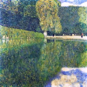 Park of Schonbrunn
