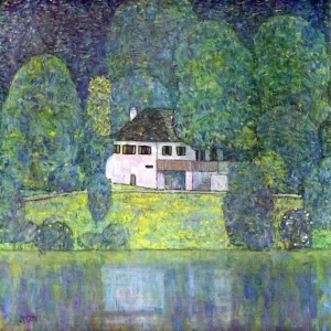 Litzlbergerkeller Am Attersee 1915