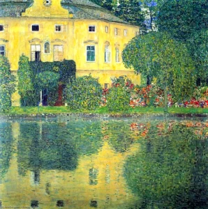 Schloss Kammer On the Attersee Iv