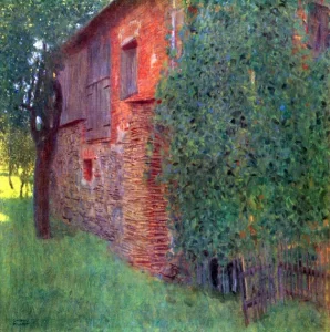 Farmhouse in Kammer Am Attersee 1901