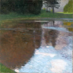 Tranquil Pond