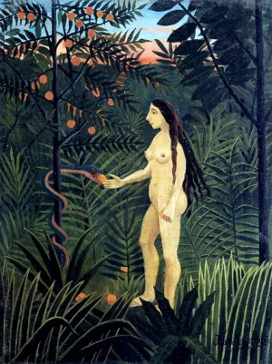 Eve and the Serpent