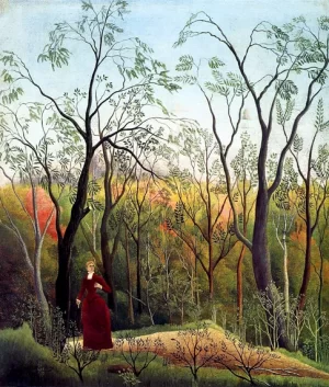 Forest Promenade