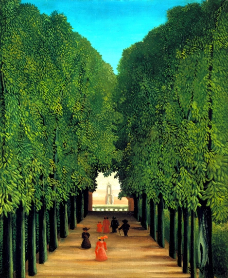 The Avenue in the Park at Saint Cloud