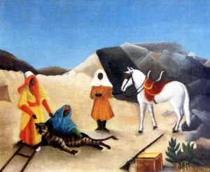 The Tiger Hunt