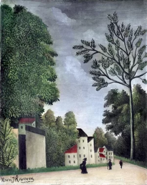 A Village Street