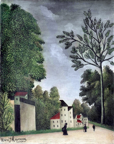 A Village Street