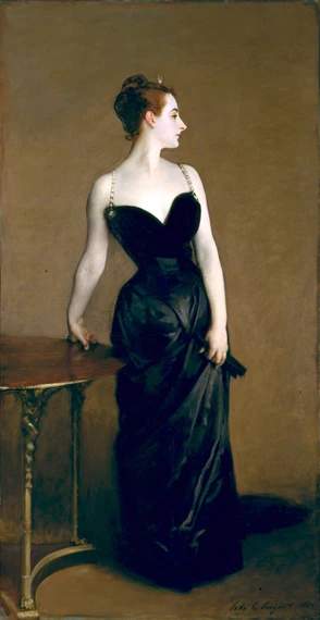 Madame X (Madame Pierre Gautreau)