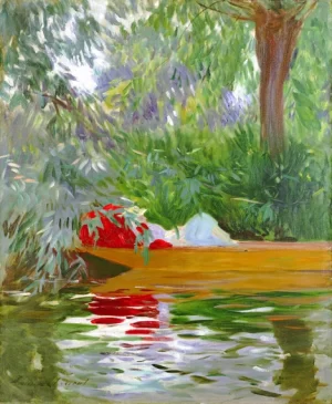 Under the Willows 1887