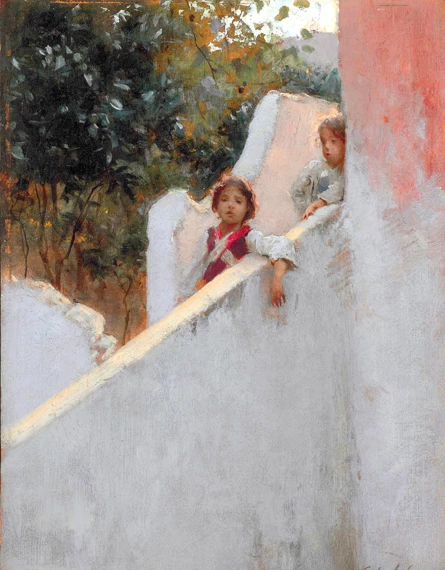 Ricordi Di Capri 1878