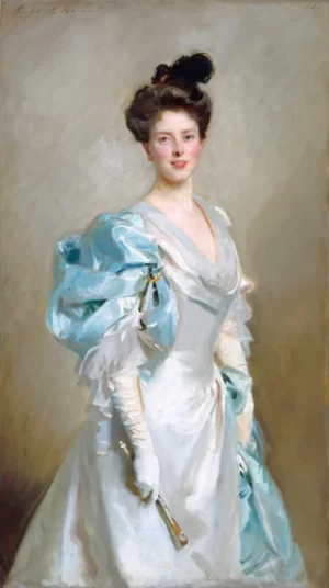 Mrs. Joseph Chamberlain 1902