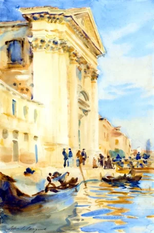 I Gesuati 1902