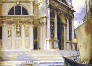 Santa Maria Della Salute, Venice