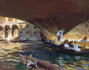 The Rialto 1909