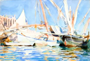 Palma, Majorca 1908