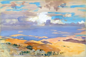 From Jerusalem 1905
