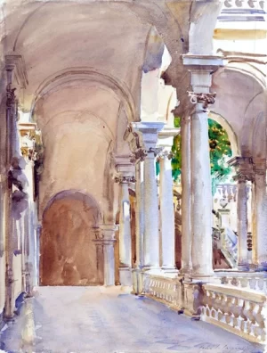 Genoa-the University 1911