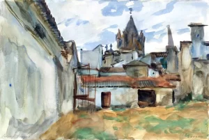 Évora 1903