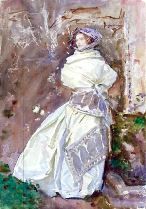 The Cashmere Shawl 1911