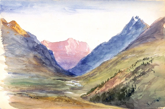 Mountain View at Bormio 1869